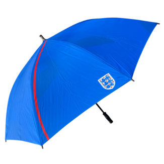 TaylorMade England Double Canopy Golf Umbrella Blue/Red N77741
