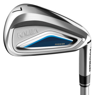 TaylorMade Ladies Kalea Premier Golf Irons Graphite Shafts