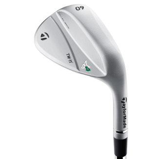 TaylorMade Milled Grind 4 TW Satin Chrome Golf Wedge