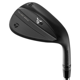 TaylorMade Milled Grind 5 Charcoal Golf Wedge Steel Shaft (Pre Order)