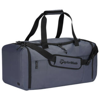 TaylorMade Performance Traditional Golf Duffle Bag Grey M2364301