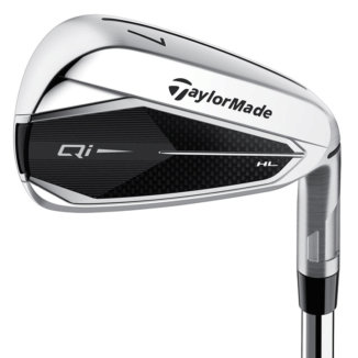 TaylorMade Ladies Qi HL Golf Irons Graphite Shafts