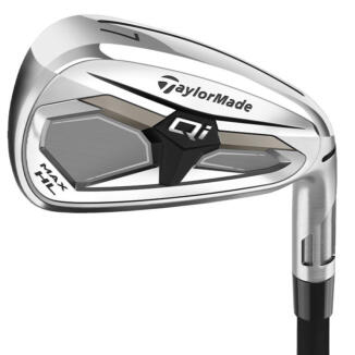 TaylorMade Qi Max HL Golf Irons Graphite Shafts (Pre Order)