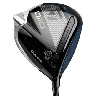 TaylorMade Qi10 Golf Driver Left Handed