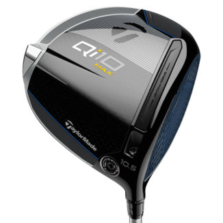 TaylorMade Qi10 Max Golf Driver