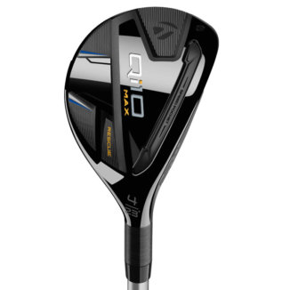 TaylorMade Qi10 Max Golf Hybrid Left Handed