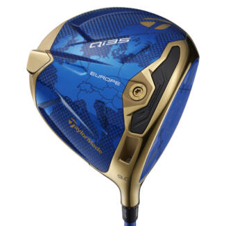 TaylorMade Qi35 Teams Edition Europe Golf Driver (Pre Order)