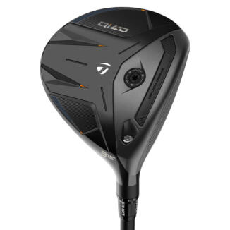 TaylorMade Qi4D Golf Fairway Wood (Pre Order)