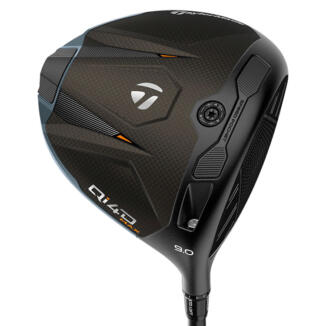 TaylorMade Qi4D Max Golf Driver (Pre Order)