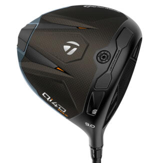 TaylorMade Qi4D Max Golf Driver Left Handed (Pre Order)