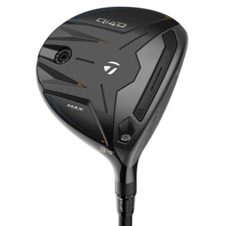 TaylorMade Qi4D Max Golf Fairway Wood Left Handed (Pre Order)