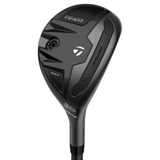TaylorMade Qi4D Max Golf Hybrid Left Handed (Pre Order)