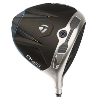 TaylorMade Qi4D Max Lite Golf Driver Left Handed (Custom Fit)