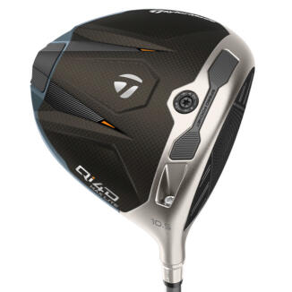 TaylorMade Qi4D Max Lite Golf Driver Left Handed (Custom Fit)
