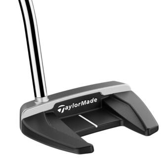TaylorMade SYSTM2 Bandon Single Bend Golf Putter Left Handed