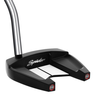 TaylorMade Spider GT Splitback Single Bend Black Golf Putter Left Handed