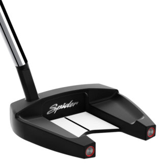 TaylorMade Spider GT Splitback Small Slant Black Golf Putter Left Handed