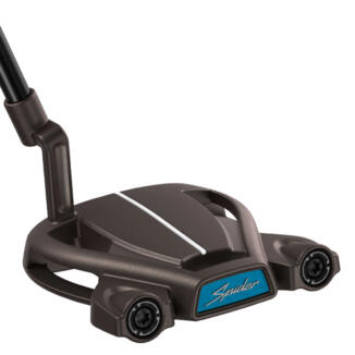 TaylorMade Spider Tour Torched L-Neck Golf Putter Left Handed