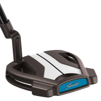 TaylorMade Spider Tour X Torched L-Neck True Path Golf Putter Left Handed