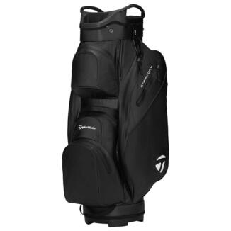 TaylorMade Storm Dry Waterproof Golf Cart Bag Black M2395401