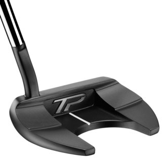 TaylorMade TP Black Ardmore #6 Short Curve Golf Putter Left Handed