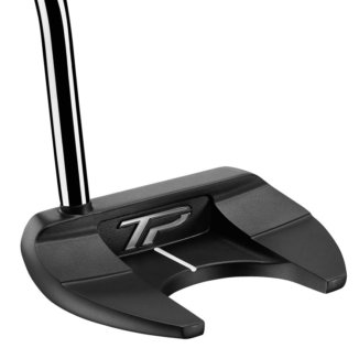 TaylorMade TP Black Ardmore #7 Single Bend Golf Putter Left Handed