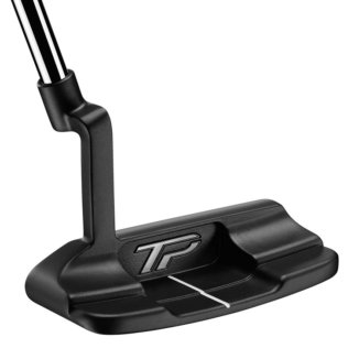 TaylorMade TP Black Del Monte #1 L Neck Golf Putter