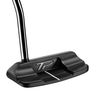 TaylorMade TP Black Del Monte #7 Single Bend Golf Putter