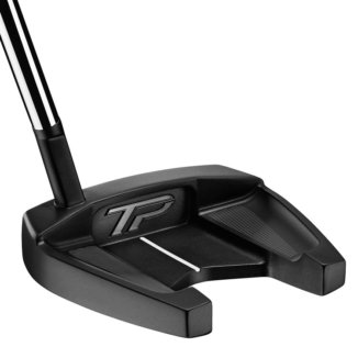 TaylorMade TP Black Palisades #3 Small Slant Golf Putter