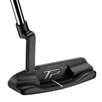 TaylorMade TP Black Soto #1 L Neck Golf Putter Left Handed