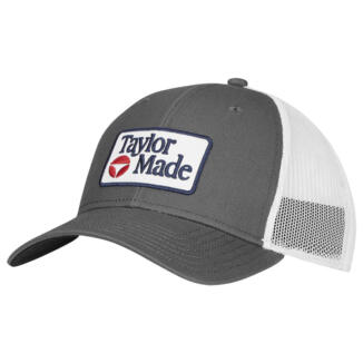 TaylorMade Trucker Radar Golf Cap Grey M2367118