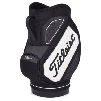 Titleist Den Caddie Practice Golf Ball Bag Black TA20ACDC-007