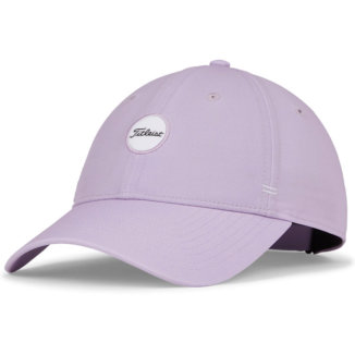 Titleist Ladies Montauk Breezer Golf Cap Purple/White TH23AWMTBE-5C1