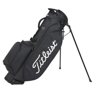 Titleist Players 4 Golf Stand Bag Black TB23SX4-0