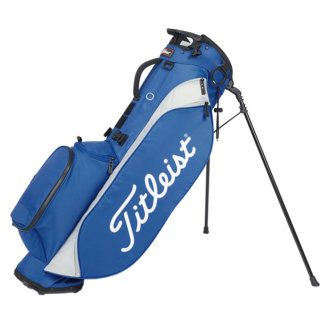 Titleist Players 4 Golf Stand Bag Royal/Grey TB23SX4-42