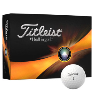 Titleist Pro V1 Golf Balls White