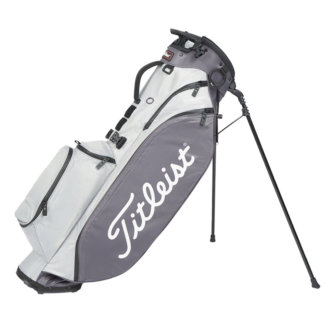 Titleist Players 4 StaDry Golf Stand Bag Grey/Graphite TB23SX2-22