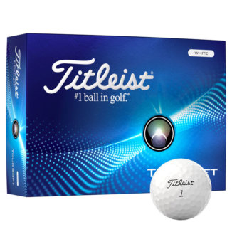 Titleist Tour Soft Golf Balls White