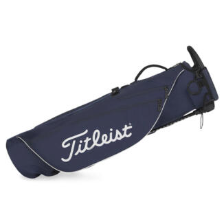 Titleist Premium Carry The Open Golf Pencil Bag Navy/White TB25CY1-BRT41