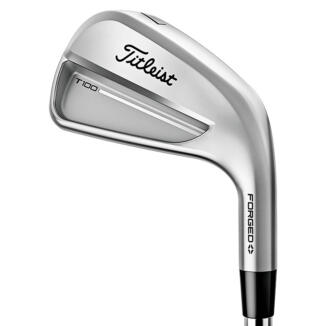 Titleist T100 Golf Irons Steel Shafts (Pre Order)