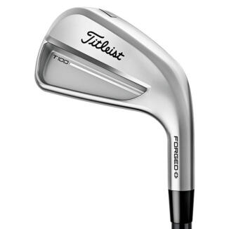 Titleist T100 Golf Irons Graphite Shafts (Custom Fit)