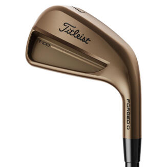 Titleist T100 Limited Edition Oil Can Golf Irons Steel Shafts (Custom Fit)