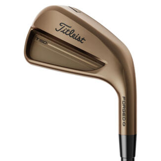 Titleist T150 Limited Edition Oil Can Golf Irons Steel Shafts (Pre Order)