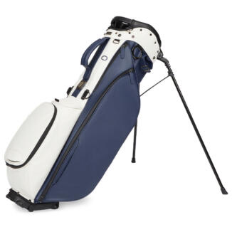 Titleist LINKSLEGEND Classic Members Golf Stand Bag White/Navy TB22CC2C-14