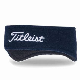 Titleist Merino Performance Golf Headband Navy/White TH20WMEBEA-41