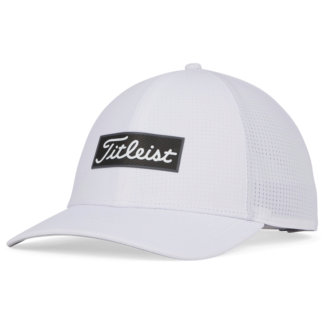 Titleist Oceanside Golf Cap White/Black TH23AOE-10