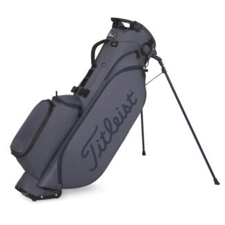 Titleist Players 4 Stars Aligned Limited Edition Golf Stand Bag Washed Indigo/Black/Marble TB25SX4-SA402