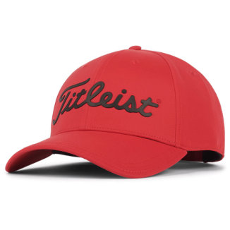 Titleist Players Performance Ball Marker Golf Cap Red/Black TH22APPBME-60