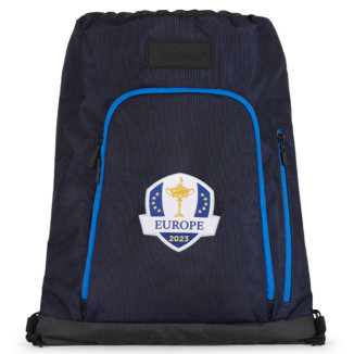 Titleist Players Ryder Cup Sackpack Golf Bag Navy/Royal/Yellow TA23PSP-RC