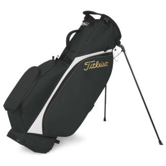 Titleist Tee Time Players S4 Golf Stand Bag Pine/Gold TB26SX4T-317 